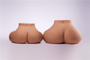Мастурбатор попа 14,3 кг порівняння з іншою попою